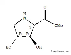 L-프롤린, 3,4-디히드록시-, 메틸 에스테르, (3R,4R)-(9CI)