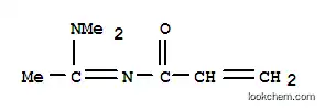 2-프로펜아미드,N-[1-(디메틸아미노)에틸리덴]-(9CI)