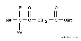 펜탄산, 4-플루오로-4-메틸-3-옥소-, 에틸 에스테르