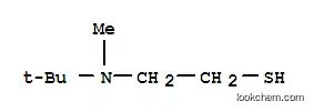에탄티올, 2-[(1,1-디메틸에틸)메틸아미노]-(9CI)