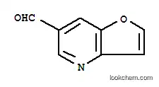 푸로 [3,2-b] 피리딘 -6- 카르 복스 알데히드 (9CI)