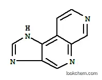 1H-이미다조[4,5-c][1,7]나프티리딘(9CI)