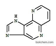 1H-이미다조[4,5-c][1,5]나프티리딘(9CI)