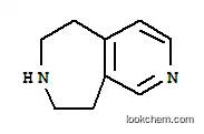 5H-피리도[3,4-d]아제핀,6,7,8,9-테트라히드로-(9CI)