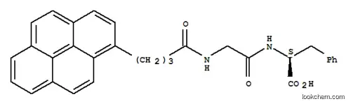 N-4-(1-피렌)부티로일글리실-L-페닐알라닌