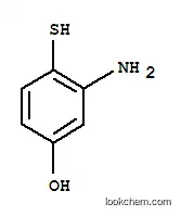 페놀, 3-아미노-4-메르캅토-(9CI)