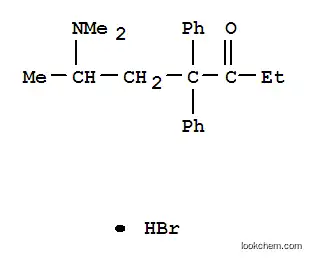 6-(디메틸아미노)-4,4-디페닐헵탄-3-온 하이드로브로마이드