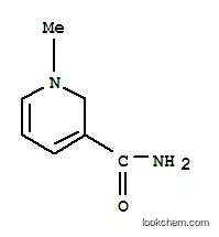 3- 피리딘 카르 복사 미드, 1,2- 디 히드로 -1- 메틸-(9Cl)