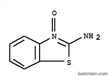 2-벤조티아졸아민,3-옥사이드(9CI)