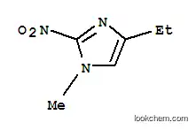 4- 에틸 -1- 메틸 -2- 니트로 -1H- 이미 다졸