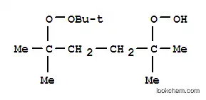 4-[(1,1- 디메틸 에틸) 퍼 옥시] -1,1,4- 트리메틸 펜틸 히드로 퍼옥 시드