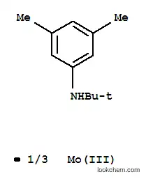 트리스(N-TERT-부틸-3,5-디메틸라니노)몰리브덴(III)