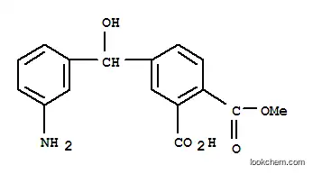 메틸 수소 4-[(3-아미노페닐)히드록시메틸]프탈레이트