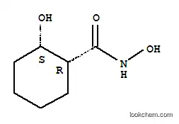 시클로 헥산 카르 복사 미드, N, 2- 디 히드 록시-, (1R, 2S)-(9CI)