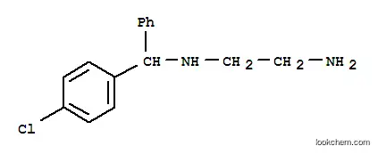 N-[(4-클로로페닐)페닐메틸]에틸렌디아민