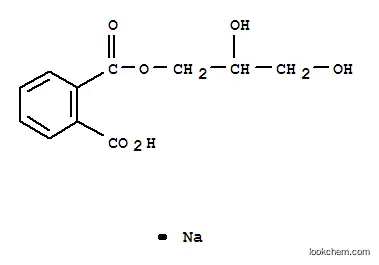 나트륨(2,3-디하이드록시프로필)프탈레이트