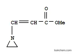 아크릴산, 3-(1-아지리디닐)-, 메틸 에스테르