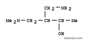 2- 부탄올, 4- 아미노 -3-[(디메틸 아미노) 메틸]-(9Cl)