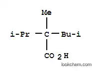 2,4-디메틸-2-이소프로필펜탄산