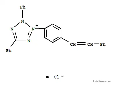 2,5-디페닐-3-(4-스티릴페닐)테트라졸륨 염화물