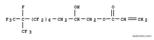 3-(퍼플루오로-7-메틸옥틸)-2-하이드록시프로필 아크릴레이트