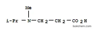베타-알라닌, N-메틸-N-(1-메틸에틸)-(9CI)