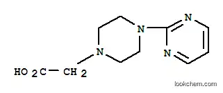 (4- 피리 미딘 -2- 일 피페 라진 -1- 일) 아세트산