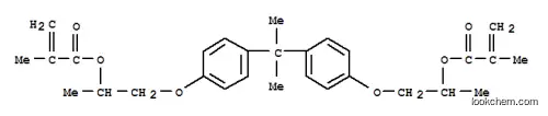 ビスメタクリル酸イソプロピリデンビス[(4,1-フェニレン)オキシ(1,2-プロパンジイル)]
