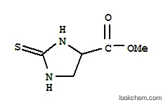 4-이미다졸리딘카르복실산,2-티옥소-,메틸에스테르(9CI)
