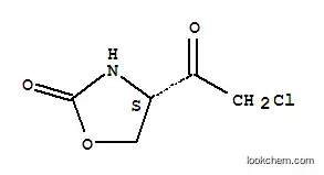 2-옥사졸리디논, 4-(클로로아세틸)-, (4S)-(9CI)