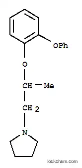 1-[2-(o-페녹시페녹시)프로필]피롤리딘
