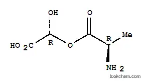 D-알라닌, (R)-카르복시히드록시메틸 에스테르 (9CI)