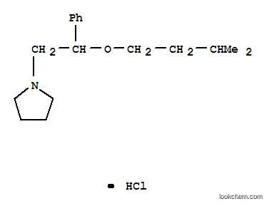 1-[2-(3-메틸부톡시)페네틸]피롤리디늄 클로라이드