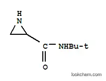 2-아지리딘카르복사미드,N-(1,1-디메틸에틸)-(9CI)