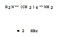 C6H18N2Br2(HDADBr)