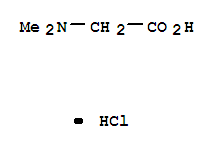 N,N-Dimethylglycinehydrochloride