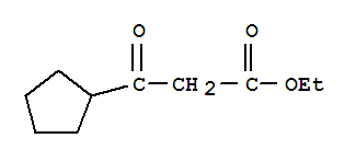 3-CYCLOPENTYL-3-OXO-PROPIONICACIDETHYLESTER