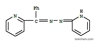2-ベンゾイルピリジン2-ピリジルヒドラゾン