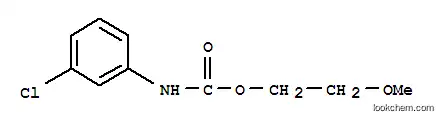 2-메톡시에틸 N-(3-클로로페닐)카바메이트