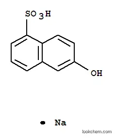 나트륨 6-히드록시나프탈렌술포네이트