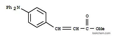4-(디페닐아미노)계피산 메틸 에스테르