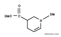 3-피리딘카르복실산,1,2,3,4-테트라히드로-1-메틸-,메틸에스테르(9CI)