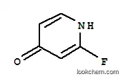 4 (1H)-피리 디논, 2- 플루오로-(9CI)