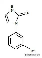 1-(m-브로모페닐)-1H-이미다졸-2-티올