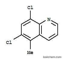 6,8- 디클로로 -5- 메틸 퀴놀린