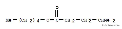 4-メチルペンタン酸ペンチル