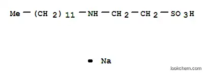 N-도데실타우린 나트륨염
