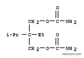 디카르밤산 2-에틸-2-이소프로필트리메틸렌 에스테르