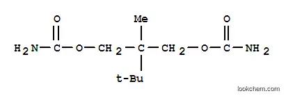 디카르밤산 2-tert-부틸-2-메틸트리메틸렌 에스테르