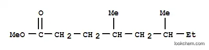 メチル (4S,6S)-4,6-ジメチルオクタノアート